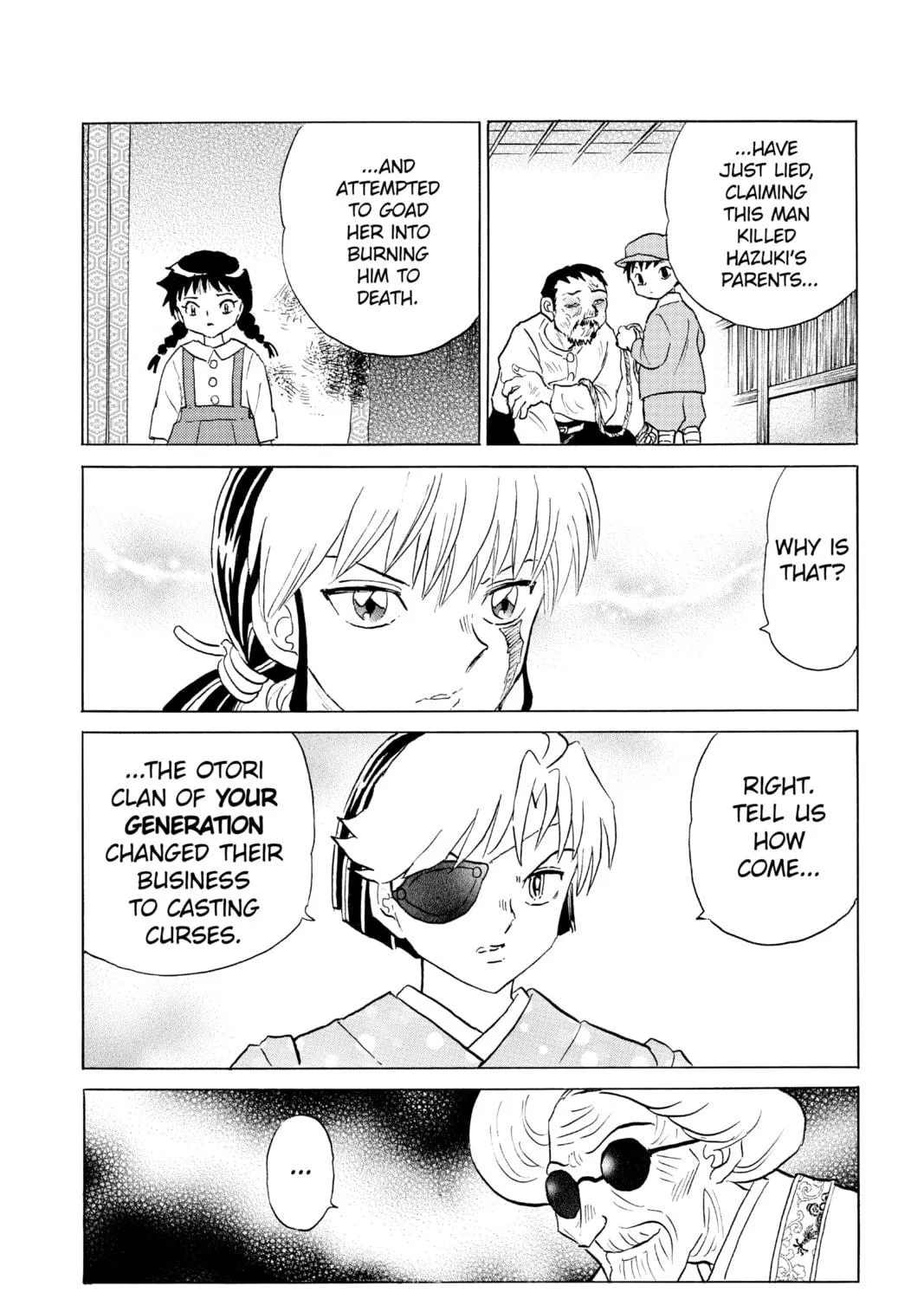 Read Mao chapter 155 image 38 on Lezhin