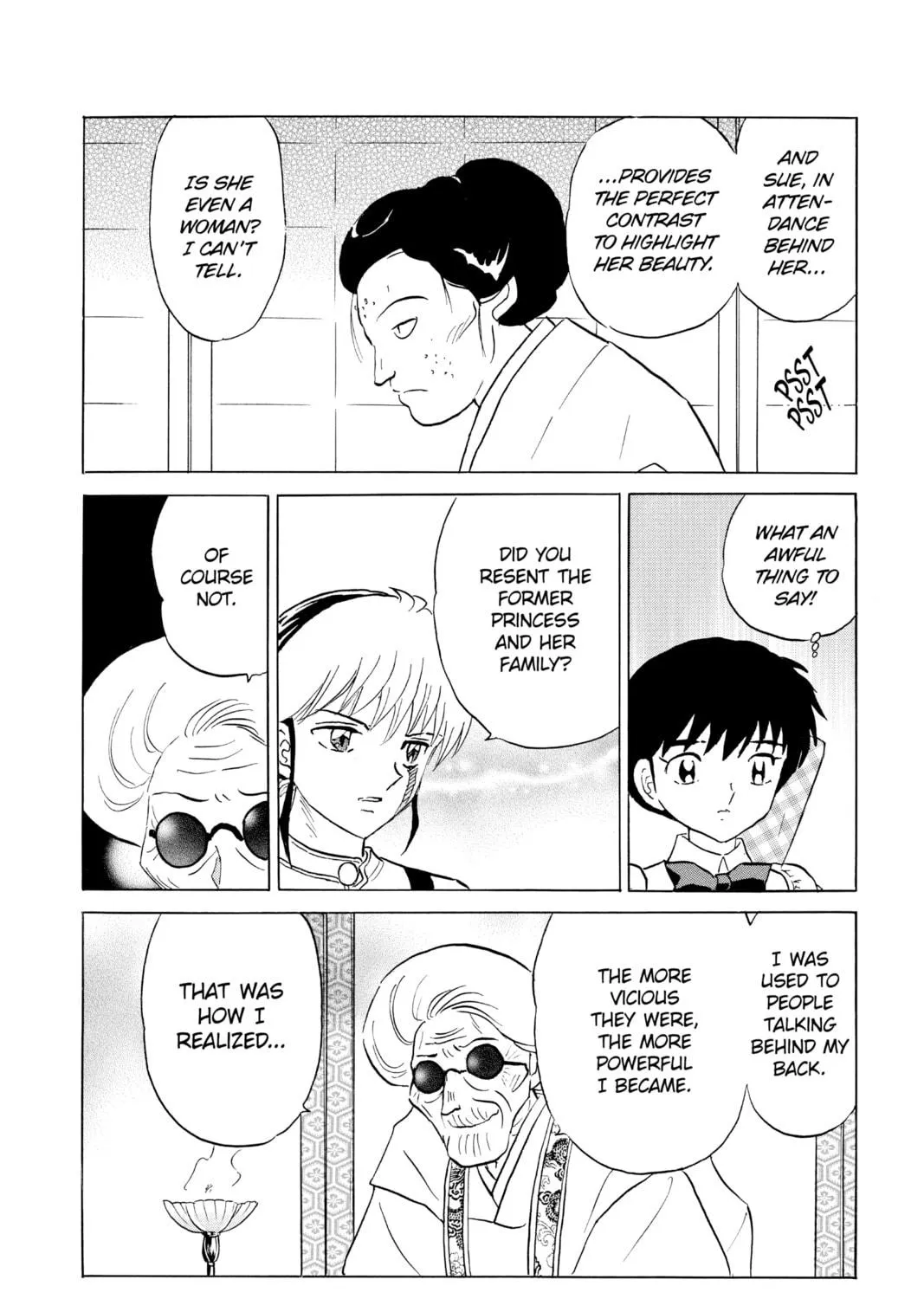 Read Mao chapter 156 image 10 on Lezhin
