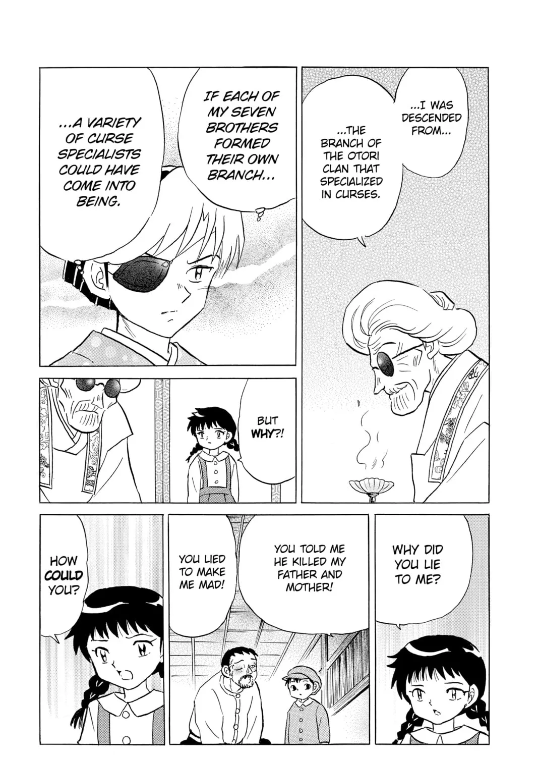 Read Mao chapter 156 image 12 on Lezhin