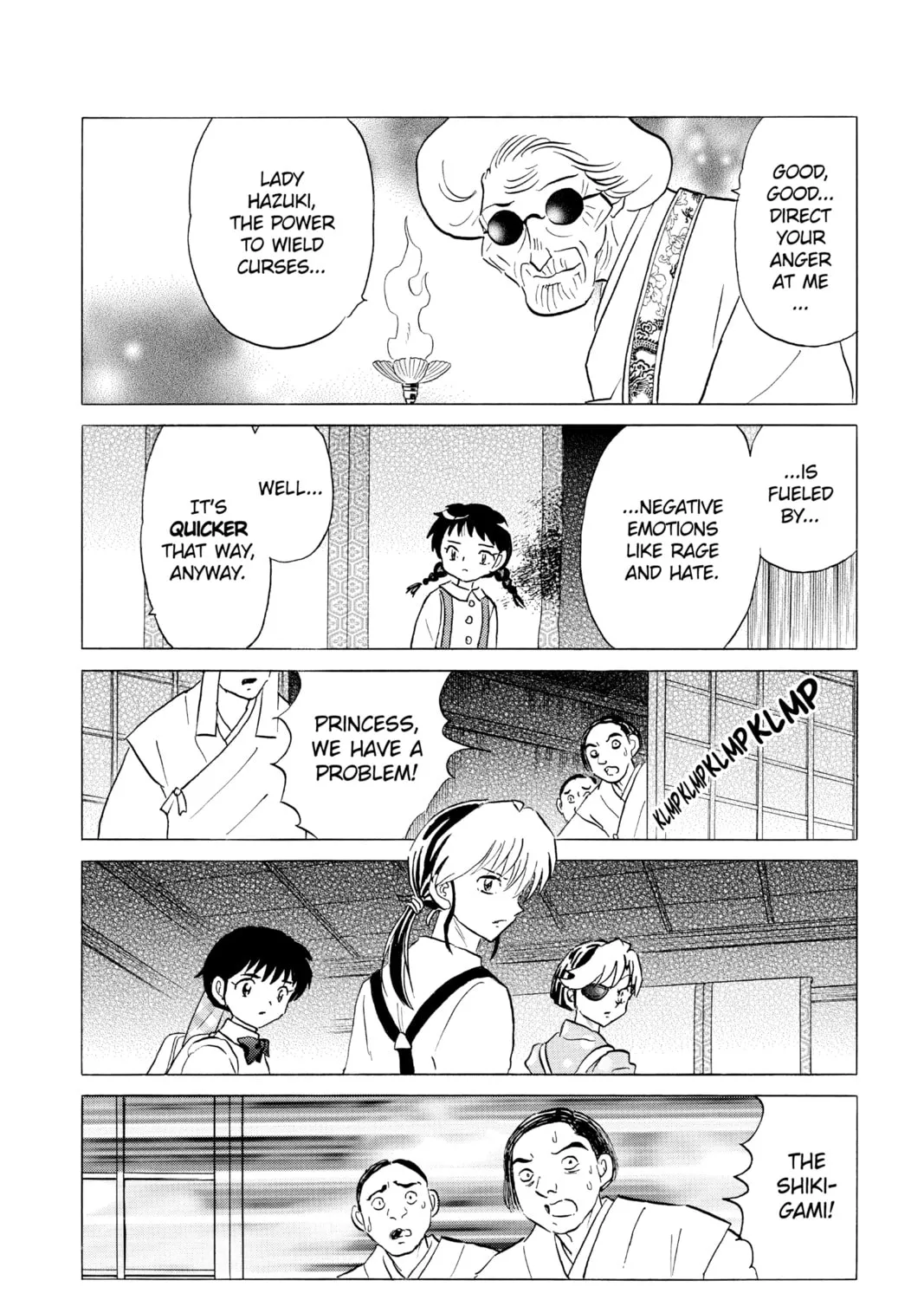 Read Mao chapter 156 image 14 on Lezhin