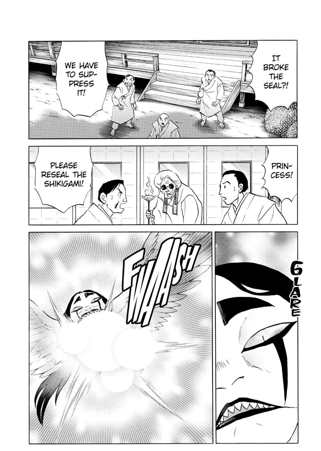 Read Mao chapter 156 image 18 on Lezhin