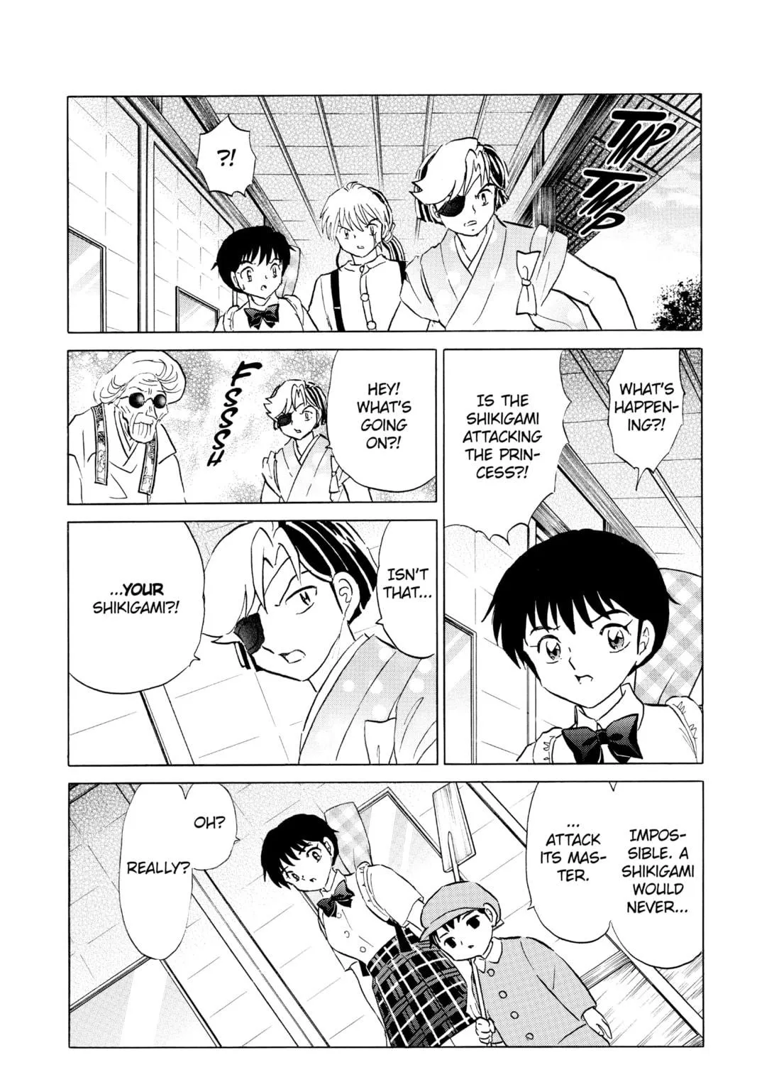 Read Mao chapter 156 image 22 on Lezhin
