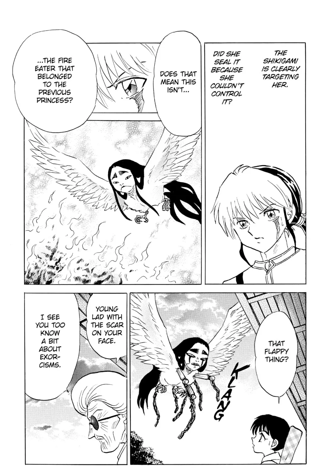 Read Mao chapter 156 image 24 on Lezhin