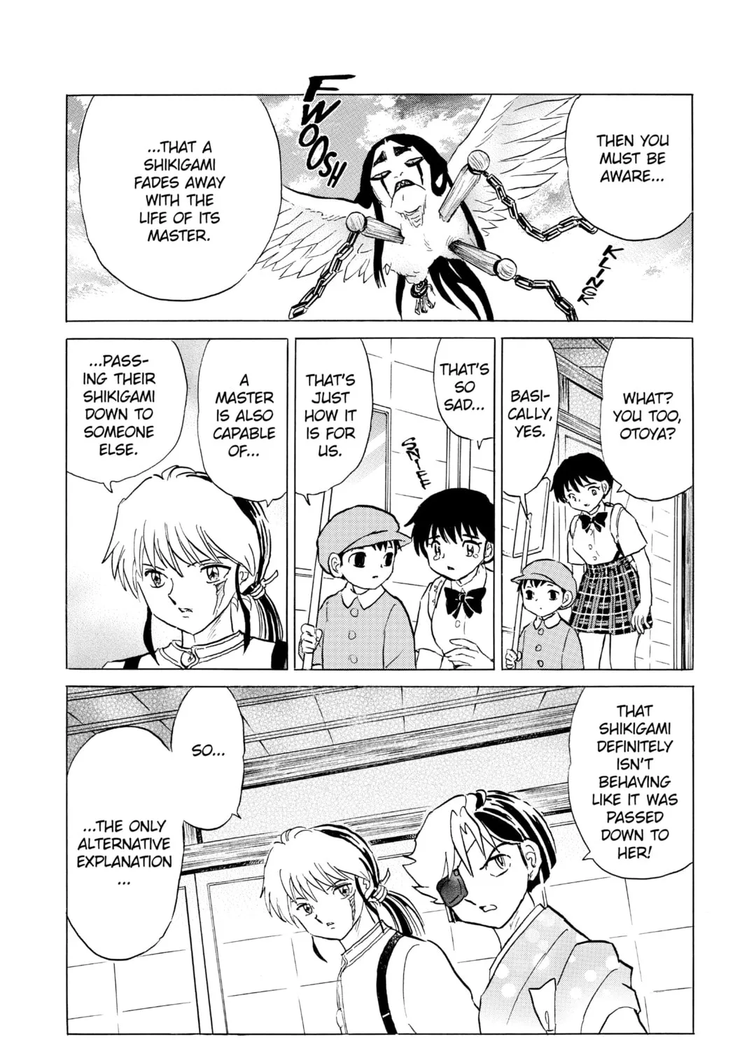 Read Mao chapter 156 image 26 on Lezhin