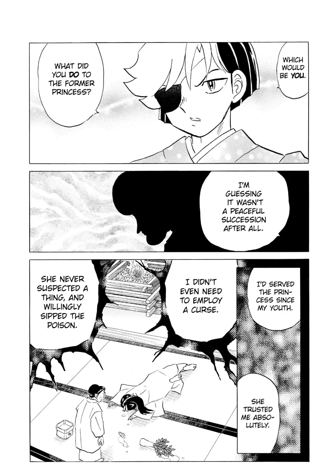 Read Mao chapter 156 image 30 on Lezhin