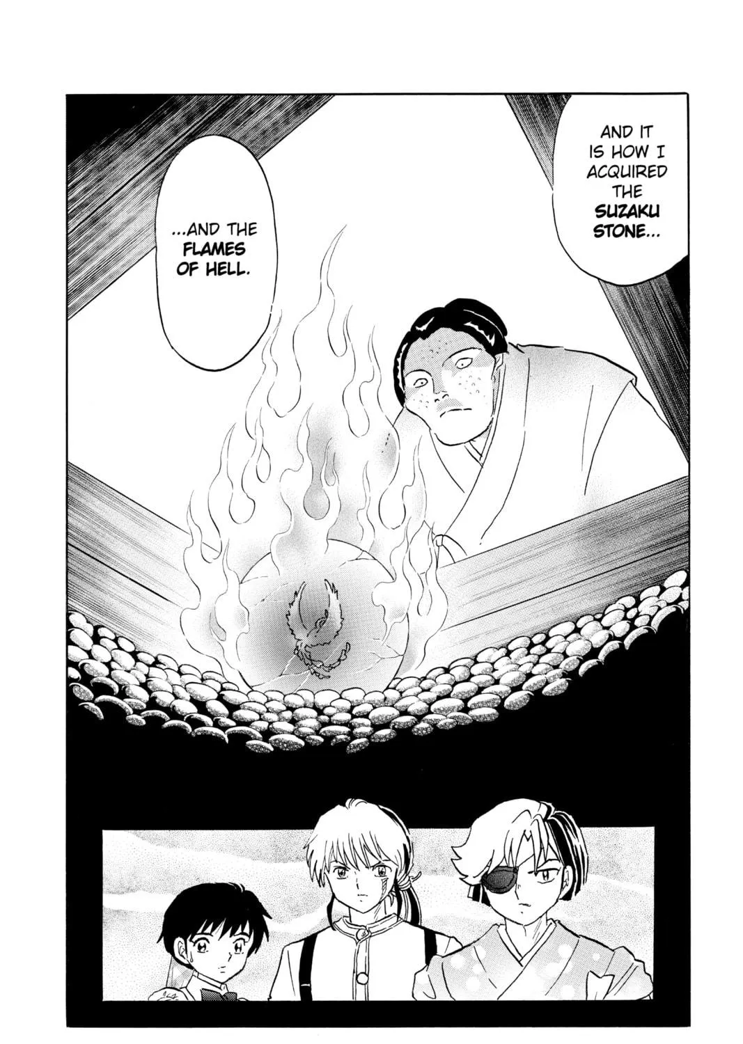Read Mao chapter 156 image 34 on Lezhin