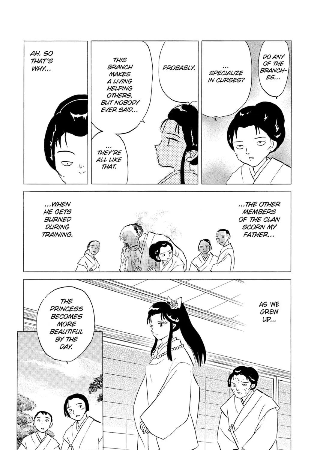 Read Mao chapter 156 image 8 on Lezhin