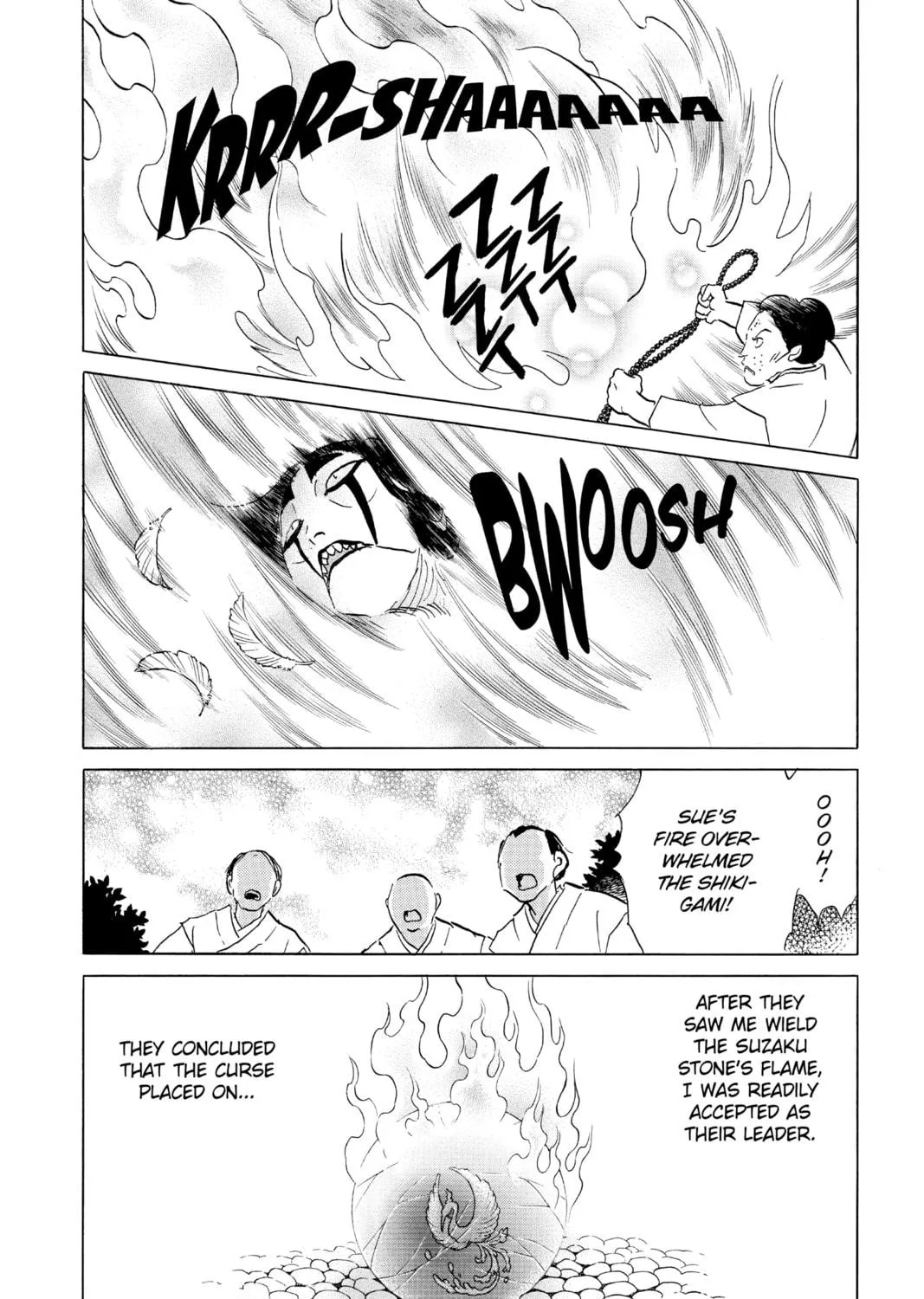 Read Mao chapter 157 image 10 on Lezhin
