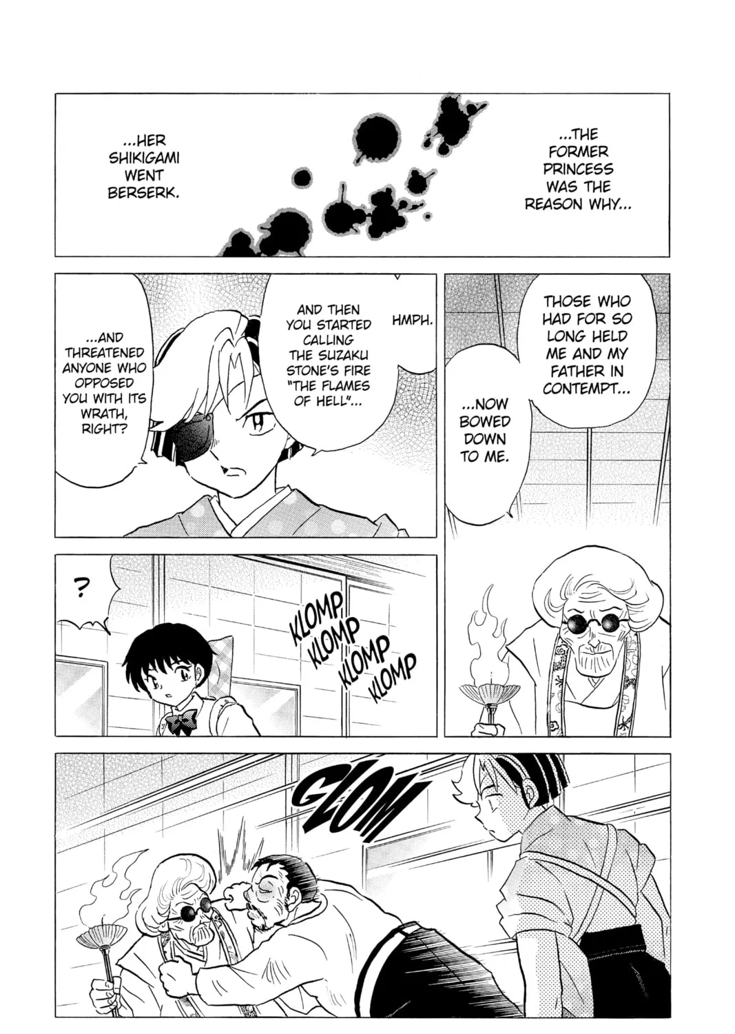 Read Mao chapter 157 image 12 on Lezhin