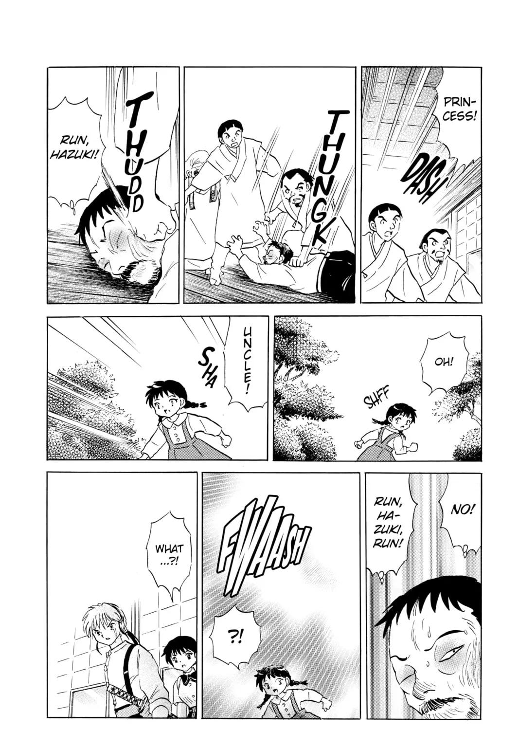 Read Mao chapter 157 image 14 on Lezhin