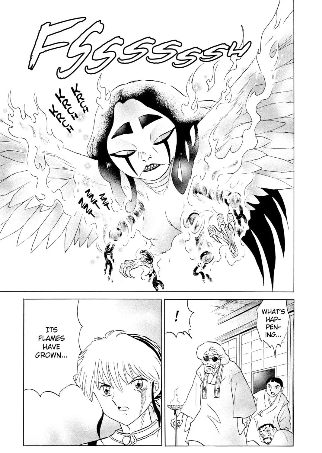Read Mao chapter 157 image 16 on Lezhin
