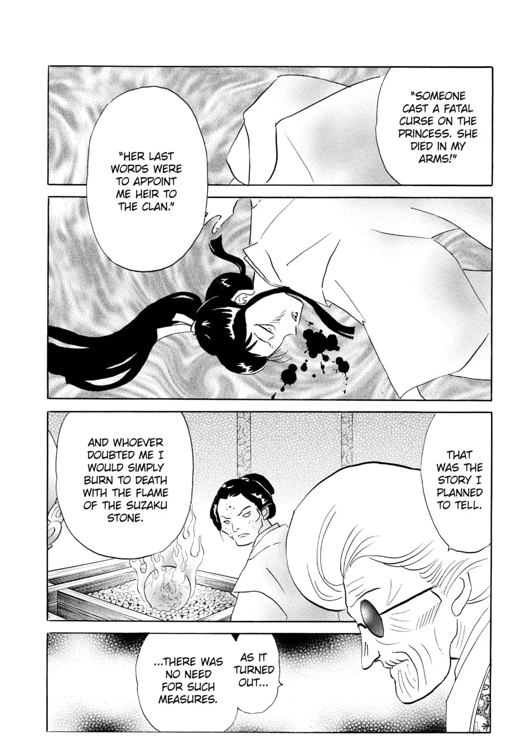 Read Mao chapter 157 image 2 on Lezhin