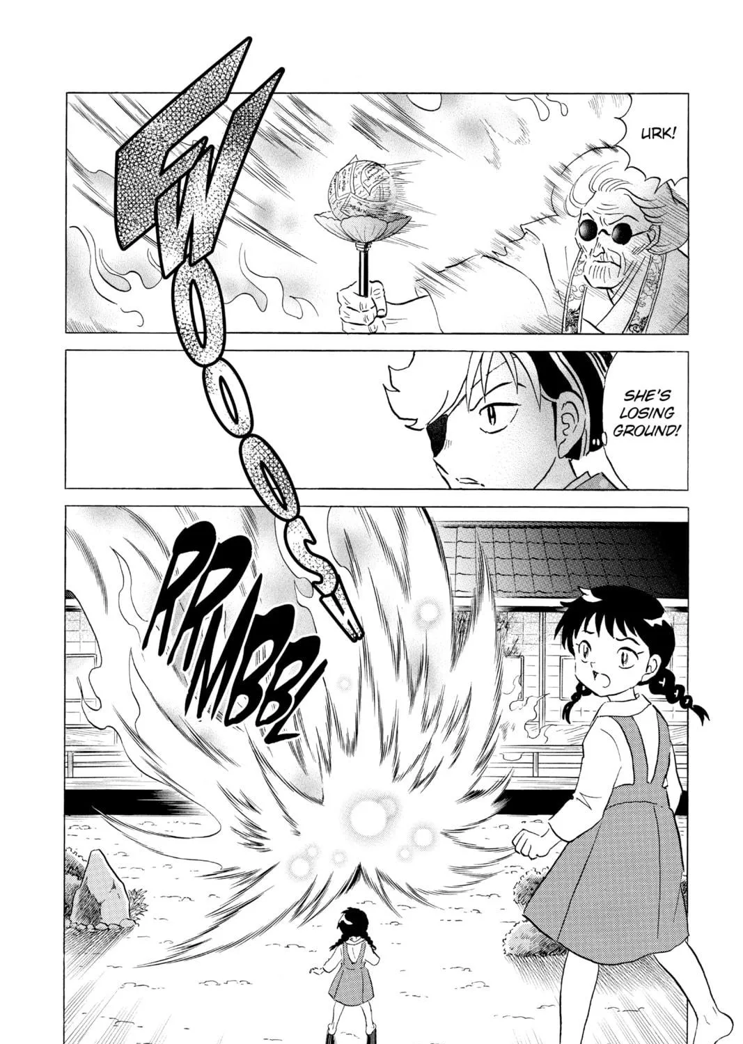 Read Mao chapter 157 image 22 on Lezhin