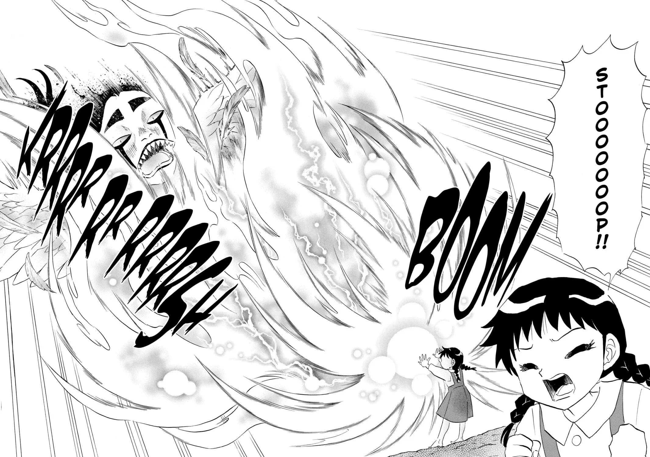 Read Mao chapter 157 image 26 on Lezhin