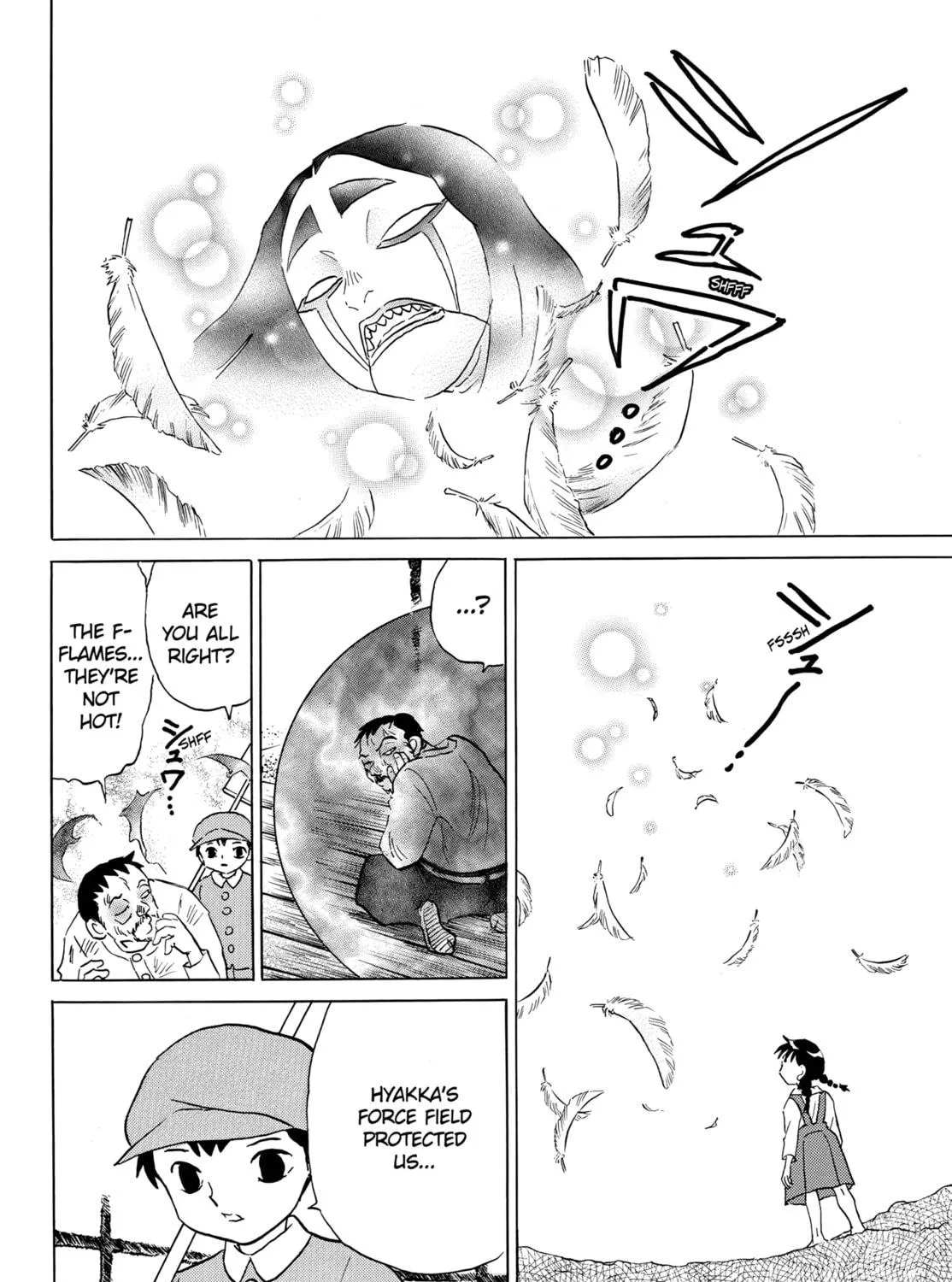 Read Mao chapter 157 image 28 on Lezhin