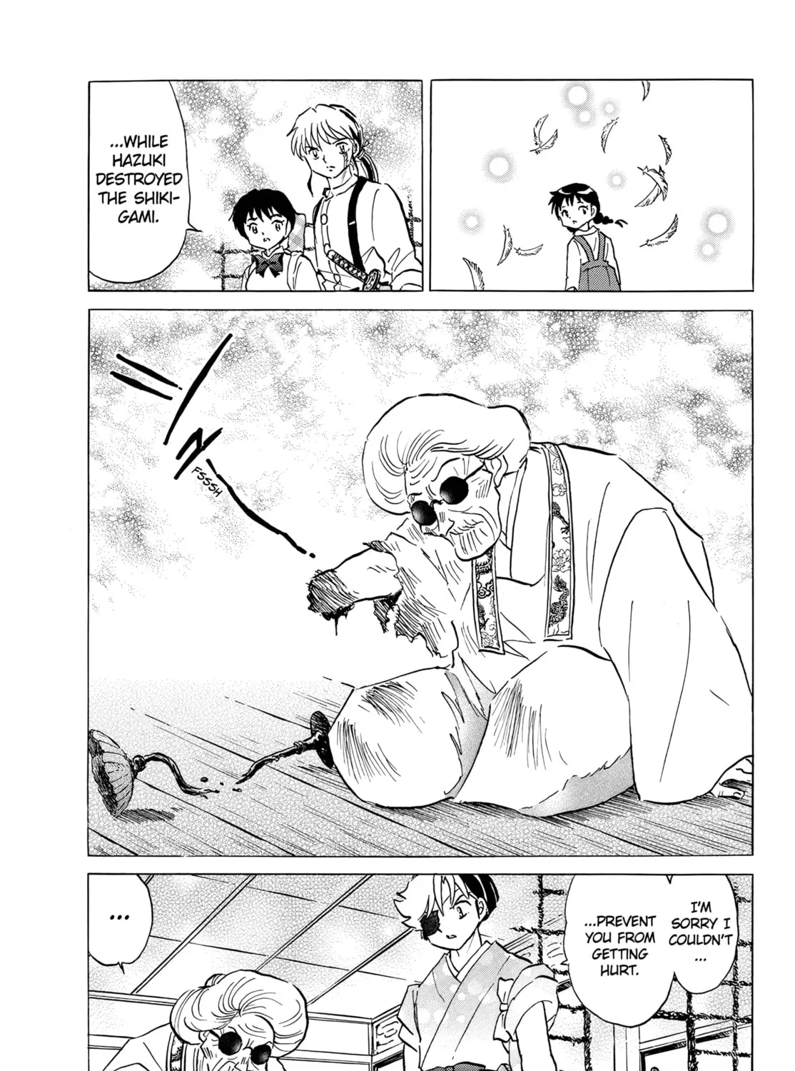 Read Mao chapter 157 image 30 on Lezhin
