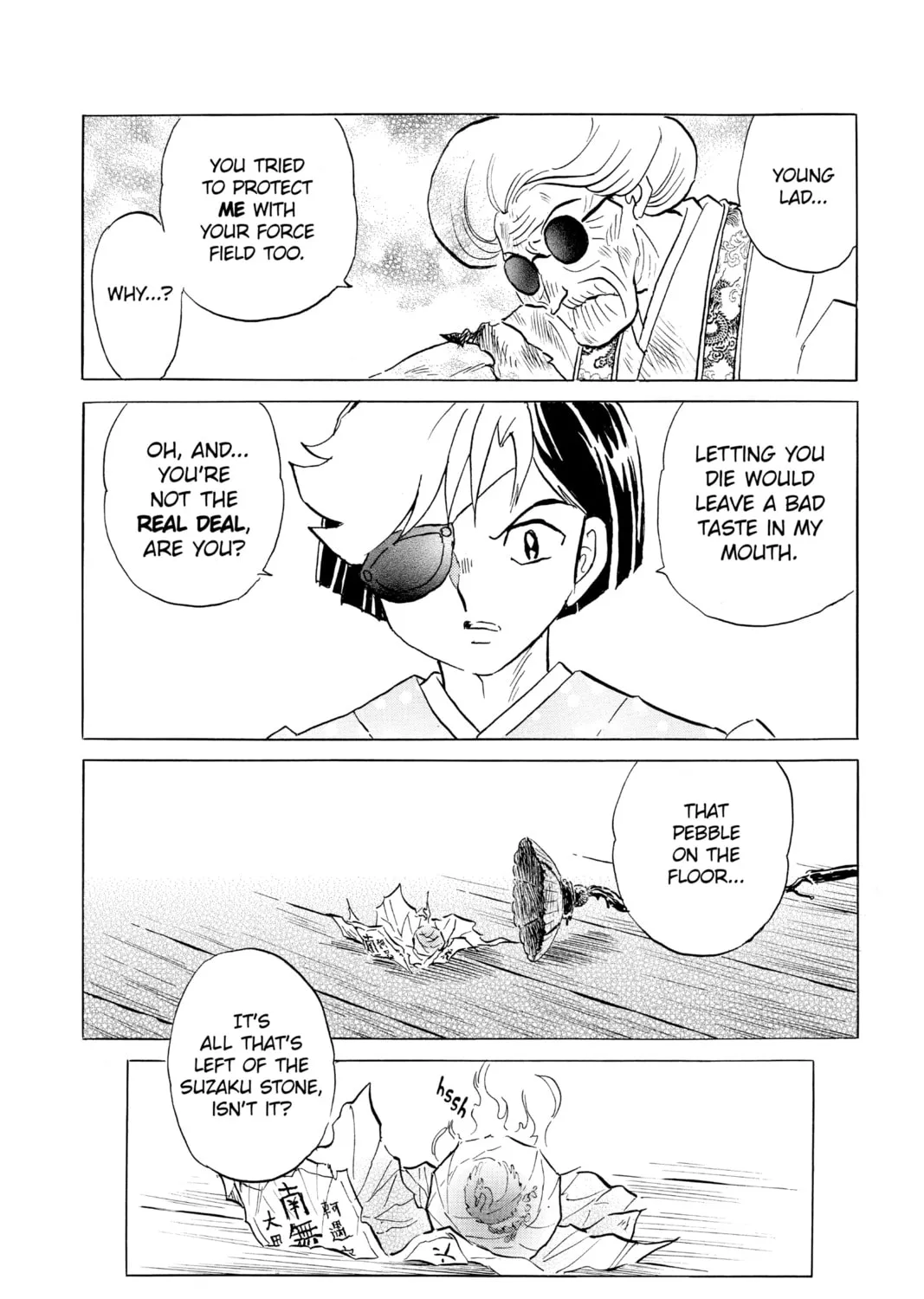 Read Mao chapter 157 image 32 on Lezhin