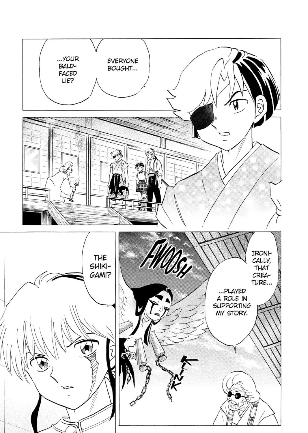 Read Mao chapter 157 image 4 on Lezhin