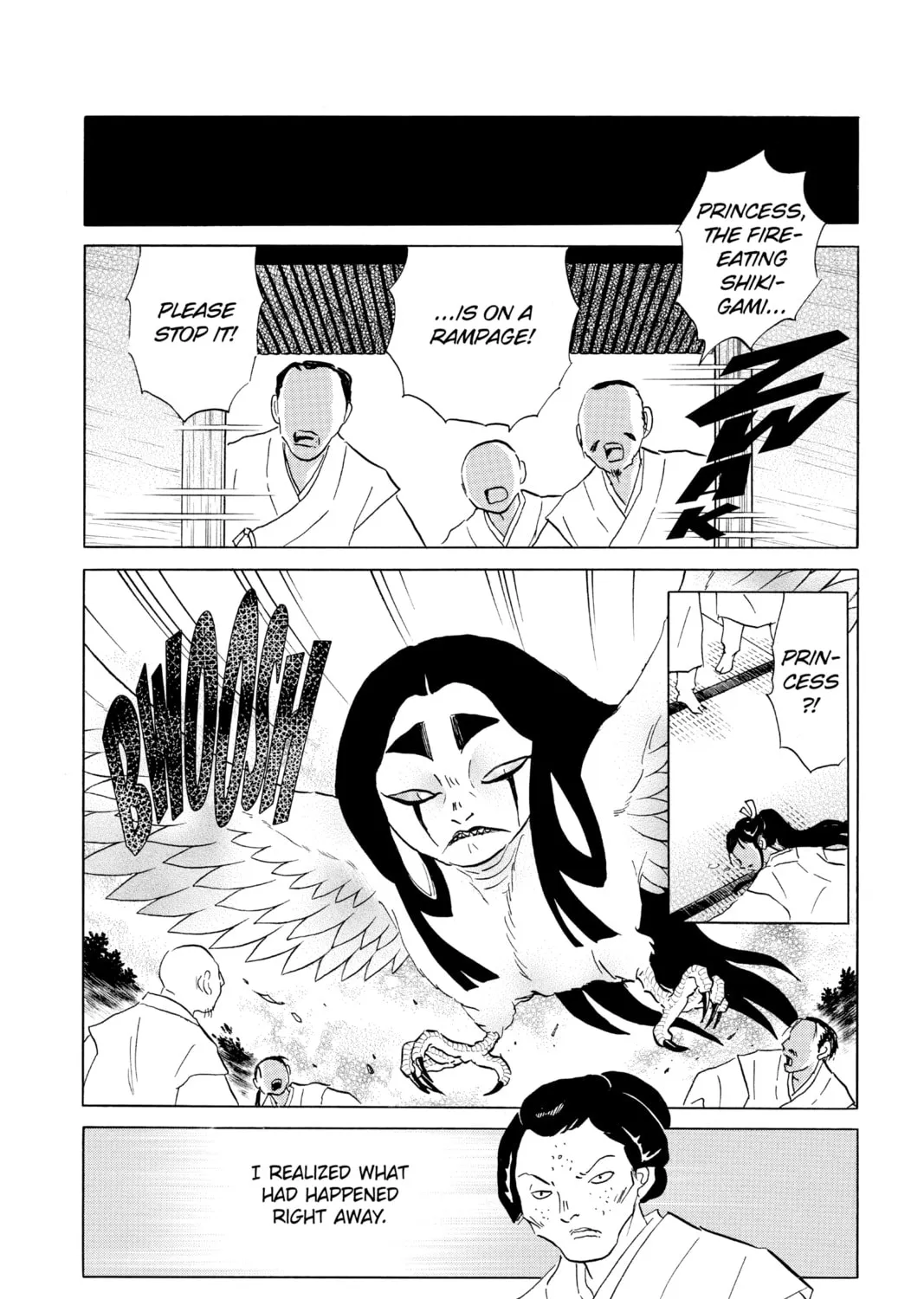 Read Mao chapter 157 image 6 on Lezhin