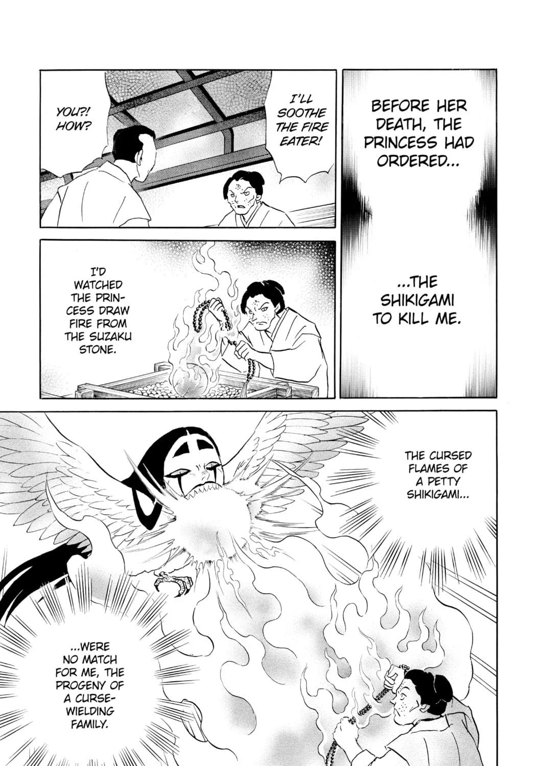 Read Mao chapter 157 image 8 on Lezhin