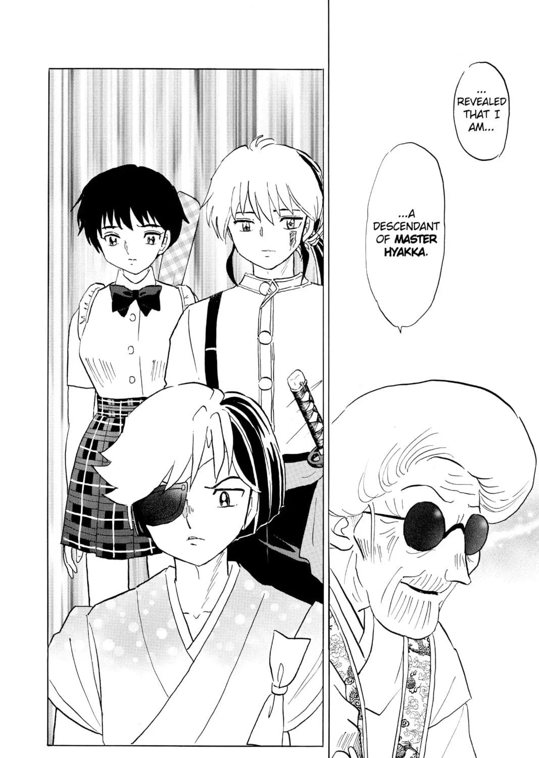 Read Mao chapter 158 image 10 on Lezhin