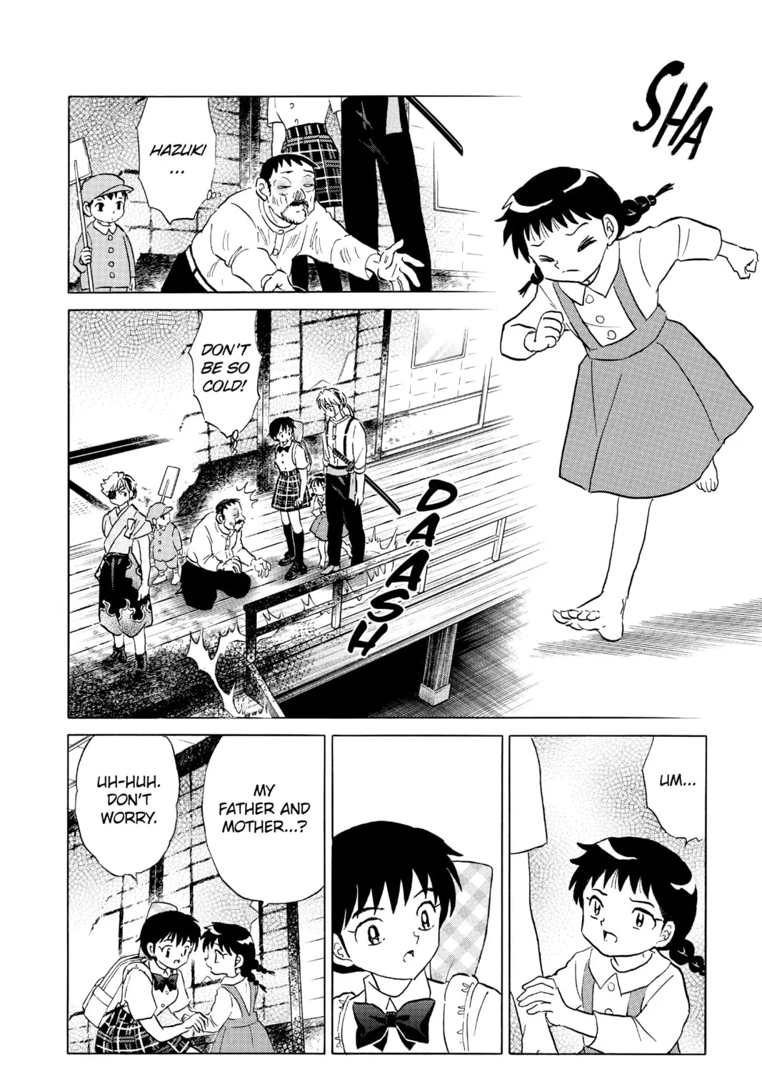 Read Mao chapter 158 image 14 on Lezhin