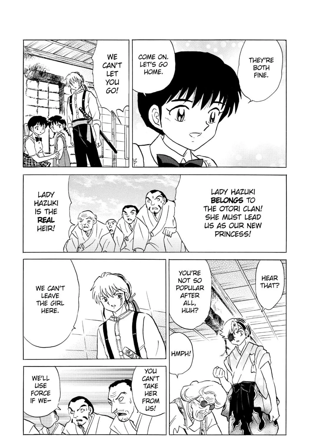 Read Mao chapter 158 image 16 on Lezhin