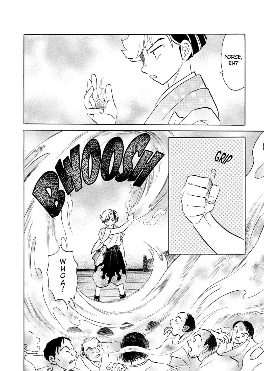 Read Mao chapter 158 image 18 on Lezhin