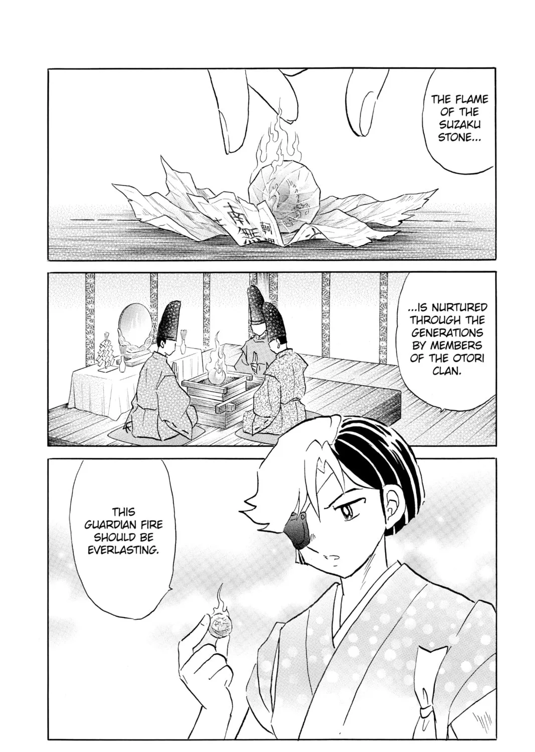 Read Mao chapter 158 image 2 on Lezhin