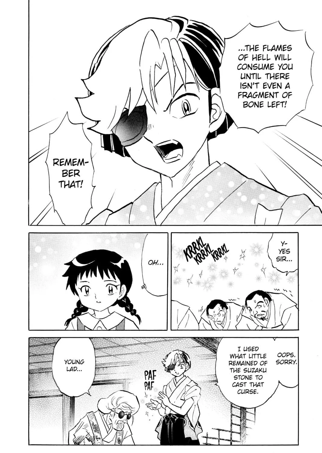 Read Mao chapter 158 image 22 on Lezhin