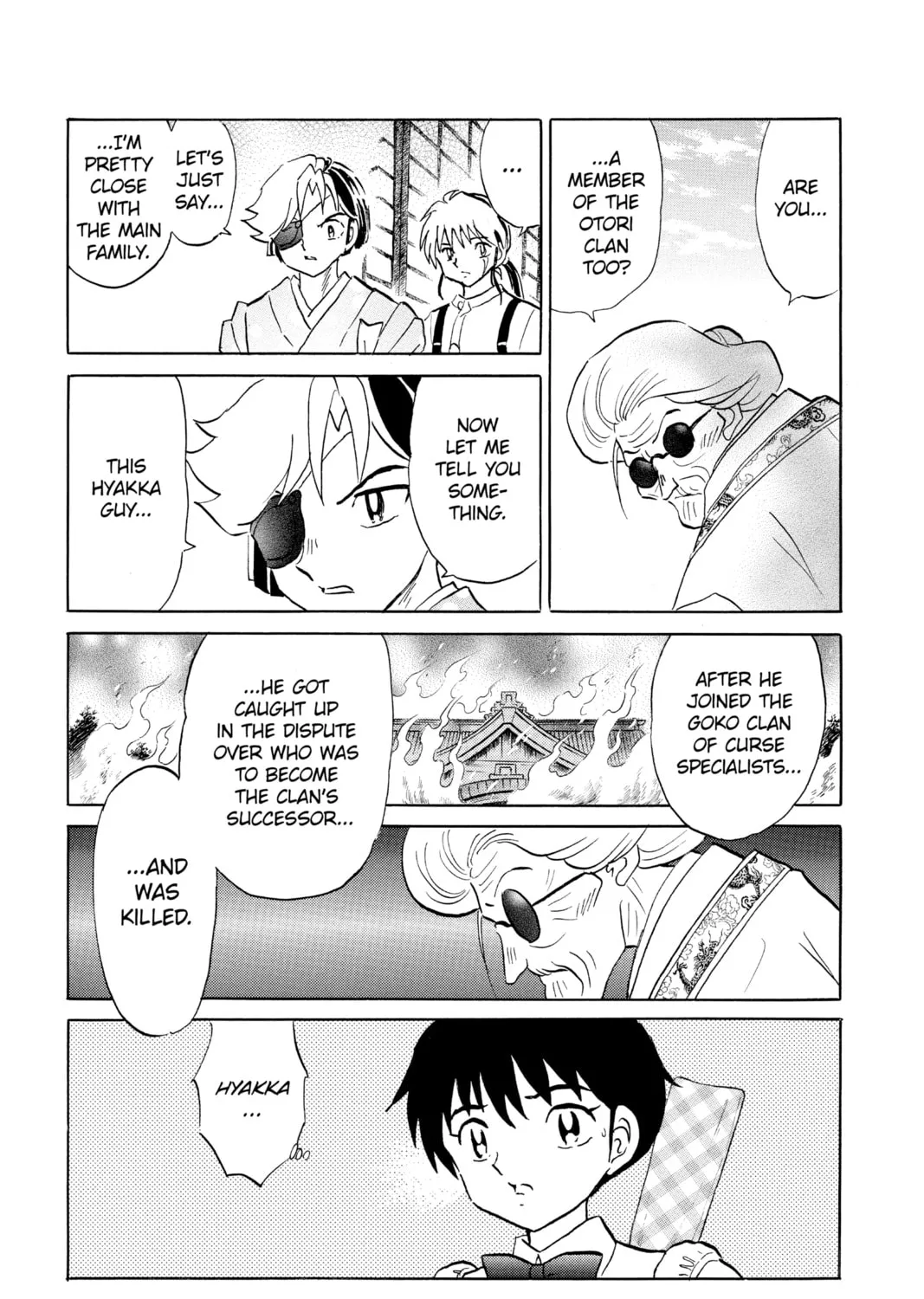 Read Mao chapter 158 image 24 on Lezhin