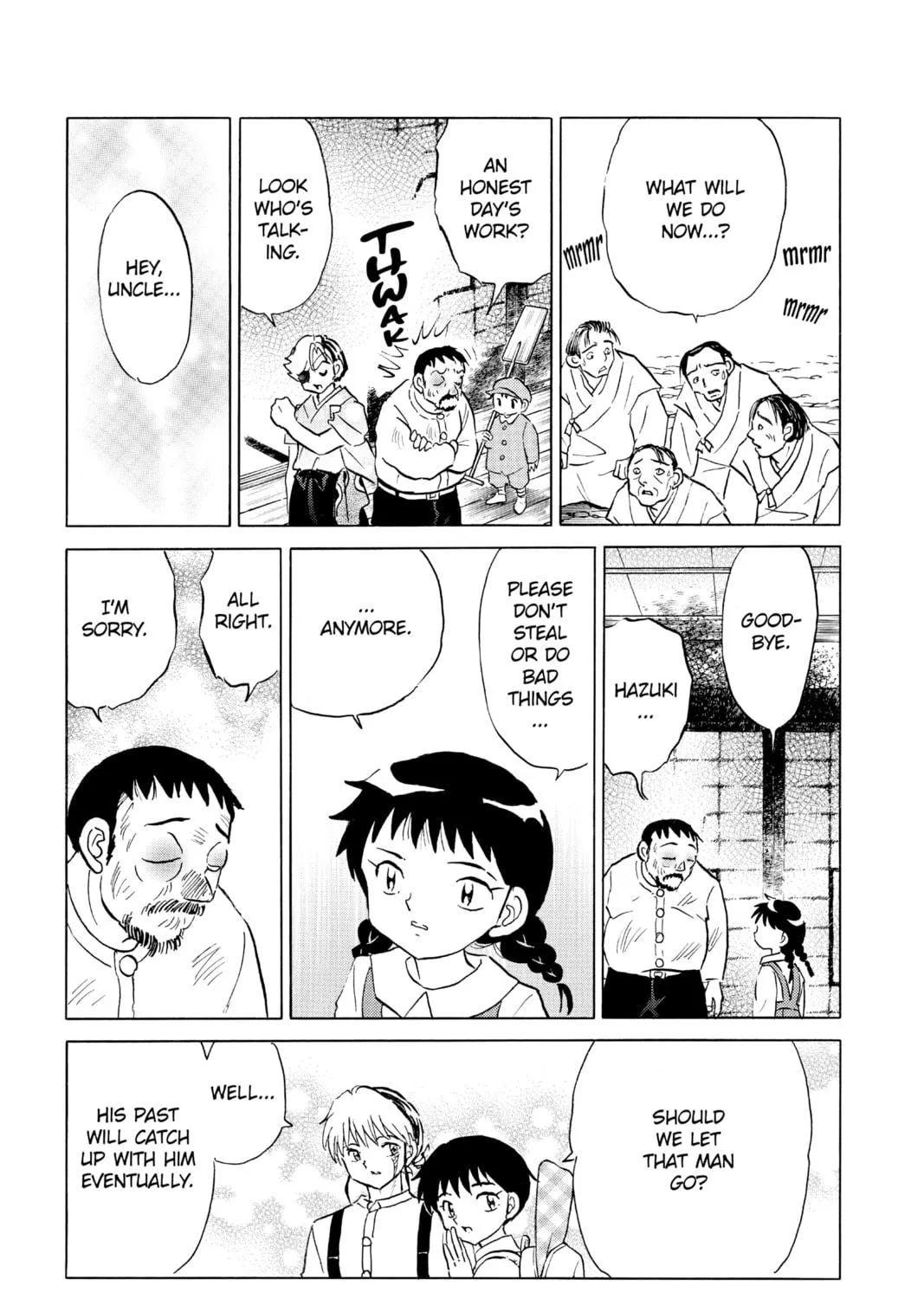 Read Mao chapter 158 image 28 on Lezhin