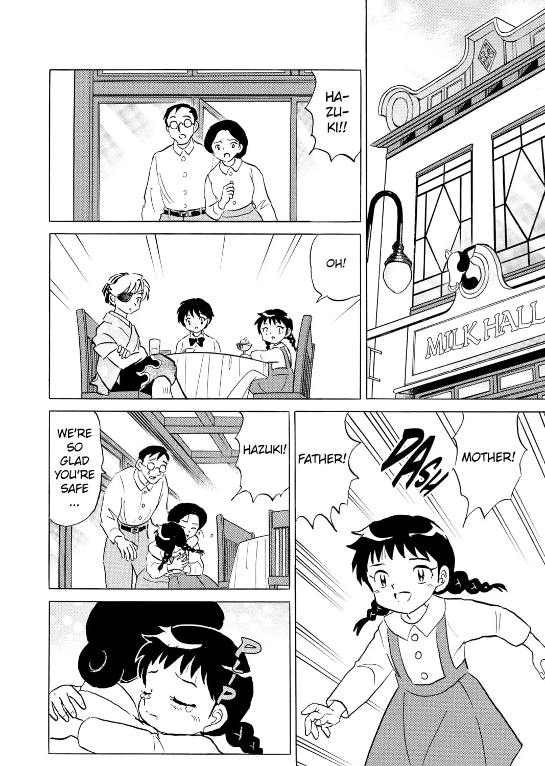 Read Mao chapter 158 image 30 on Lezhin