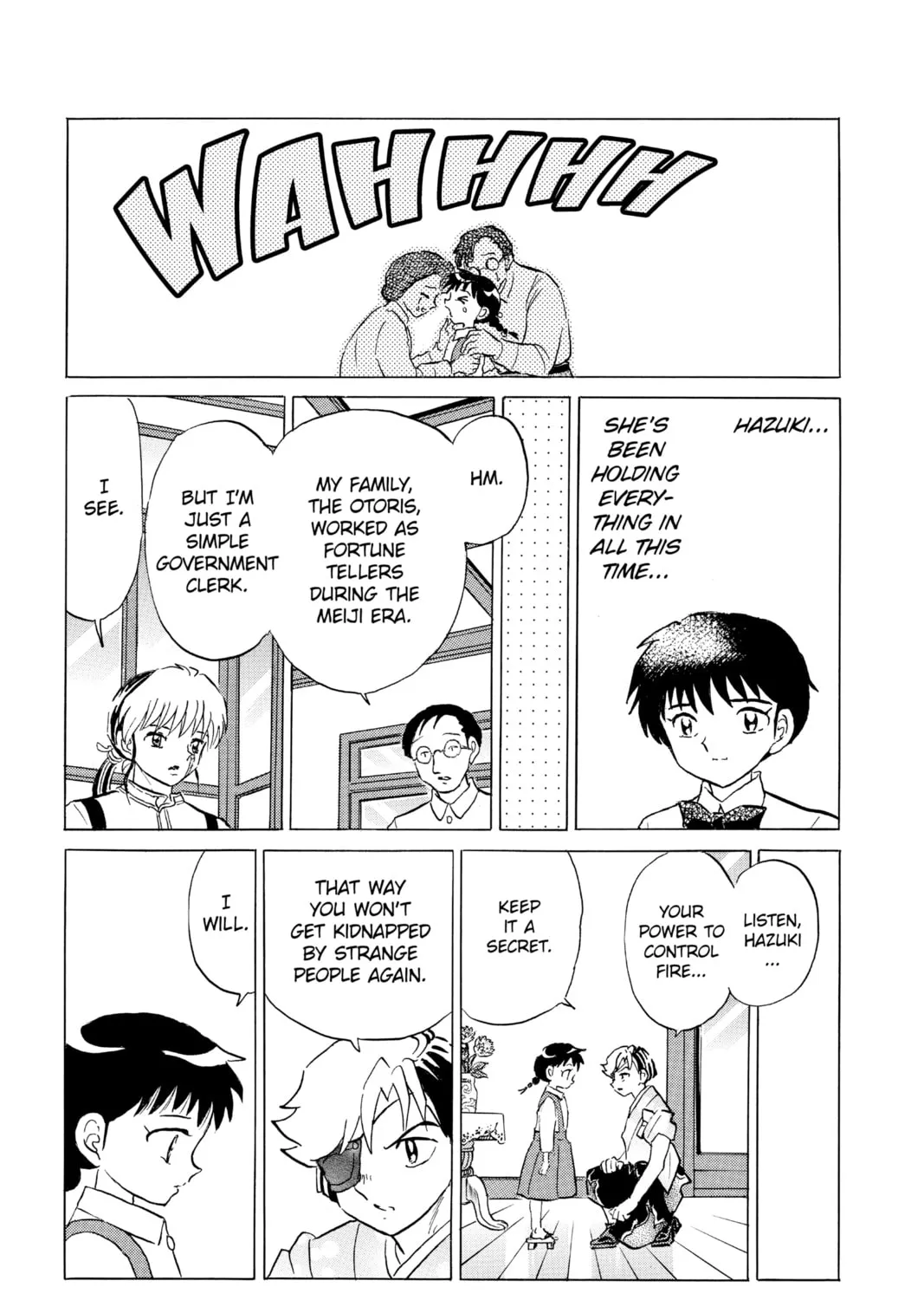 Read Mao chapter 158 image 32 on Lezhin