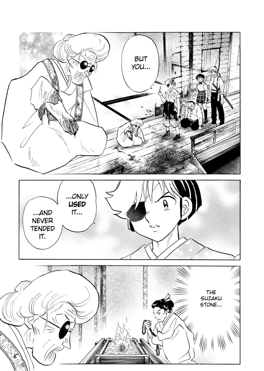 Read Mao chapter 158 image 4 on Lezhin