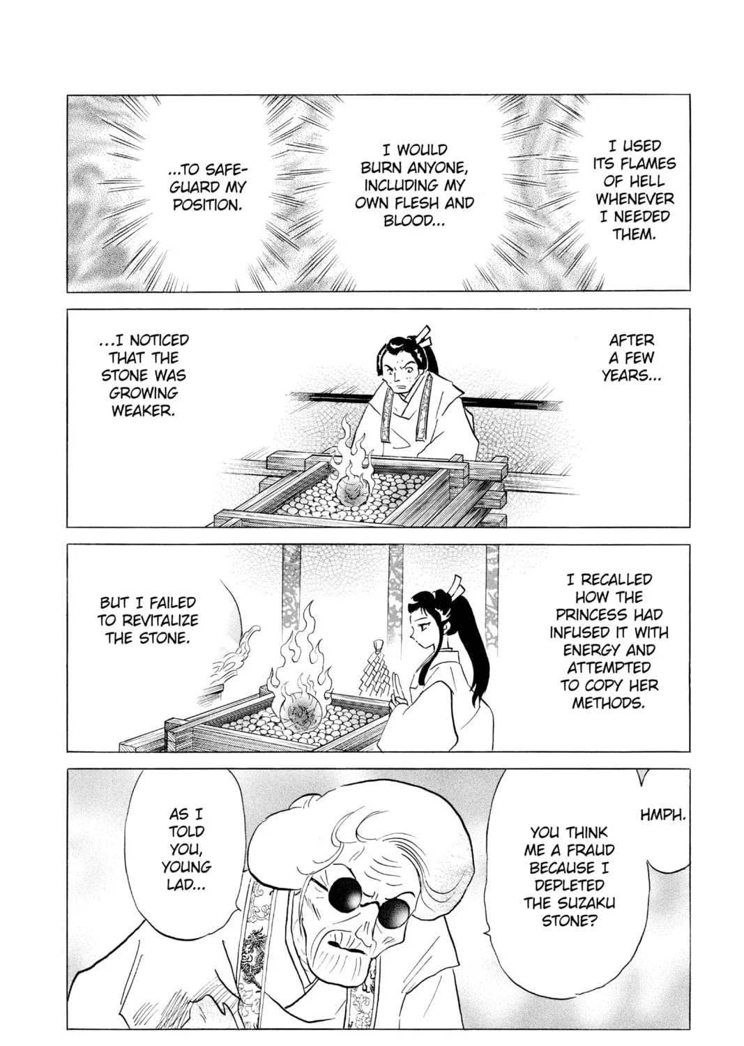 Read Mao chapter 158 image 6 on Lezhin