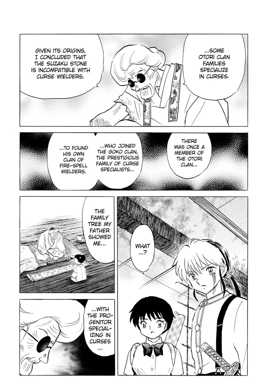 Read Mao chapter 158 image 8 on Lezhin