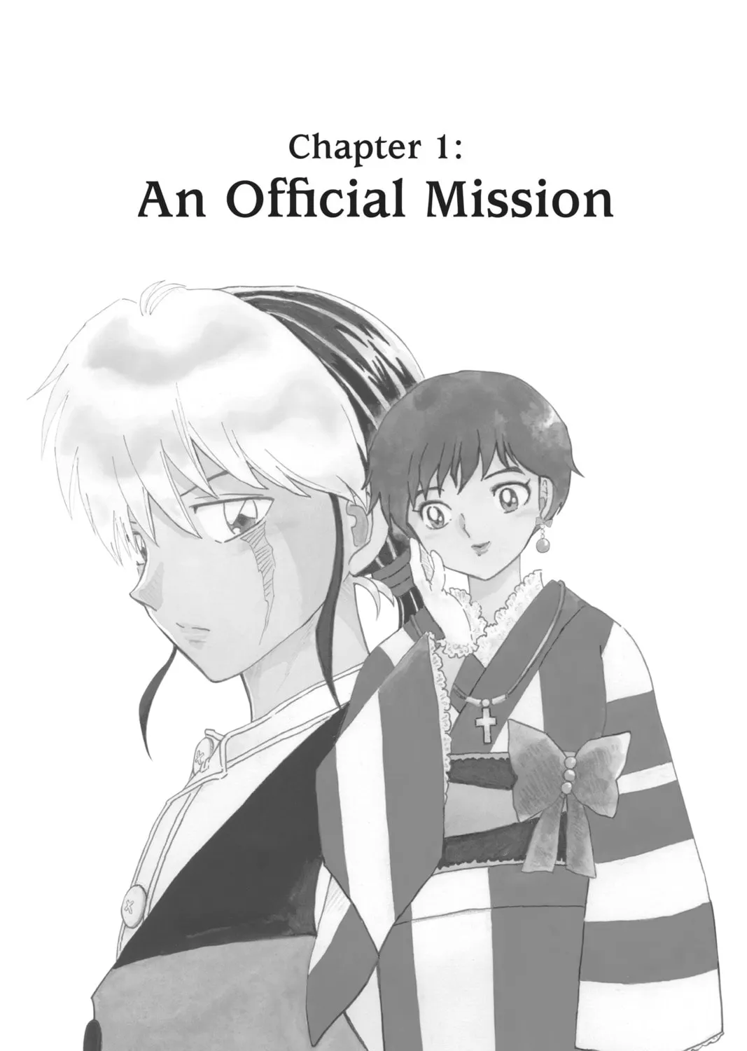 Read Mao chapter 159 image 0 on Lezhin