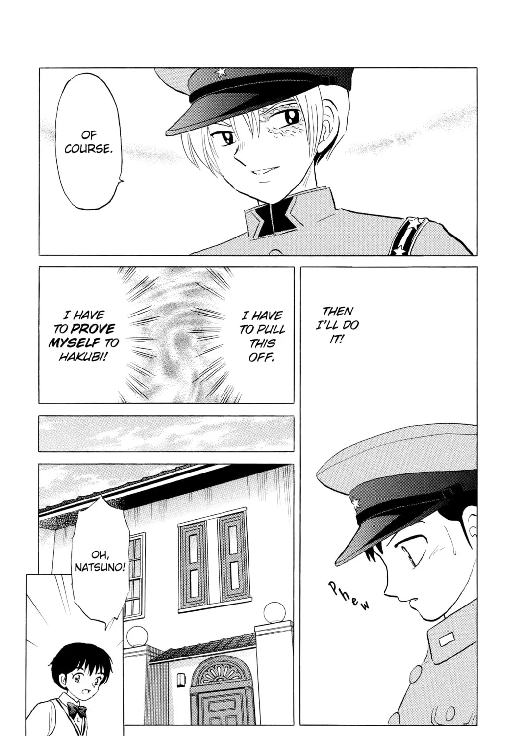 Read Mao chapter 159 image 12 on Lezhin