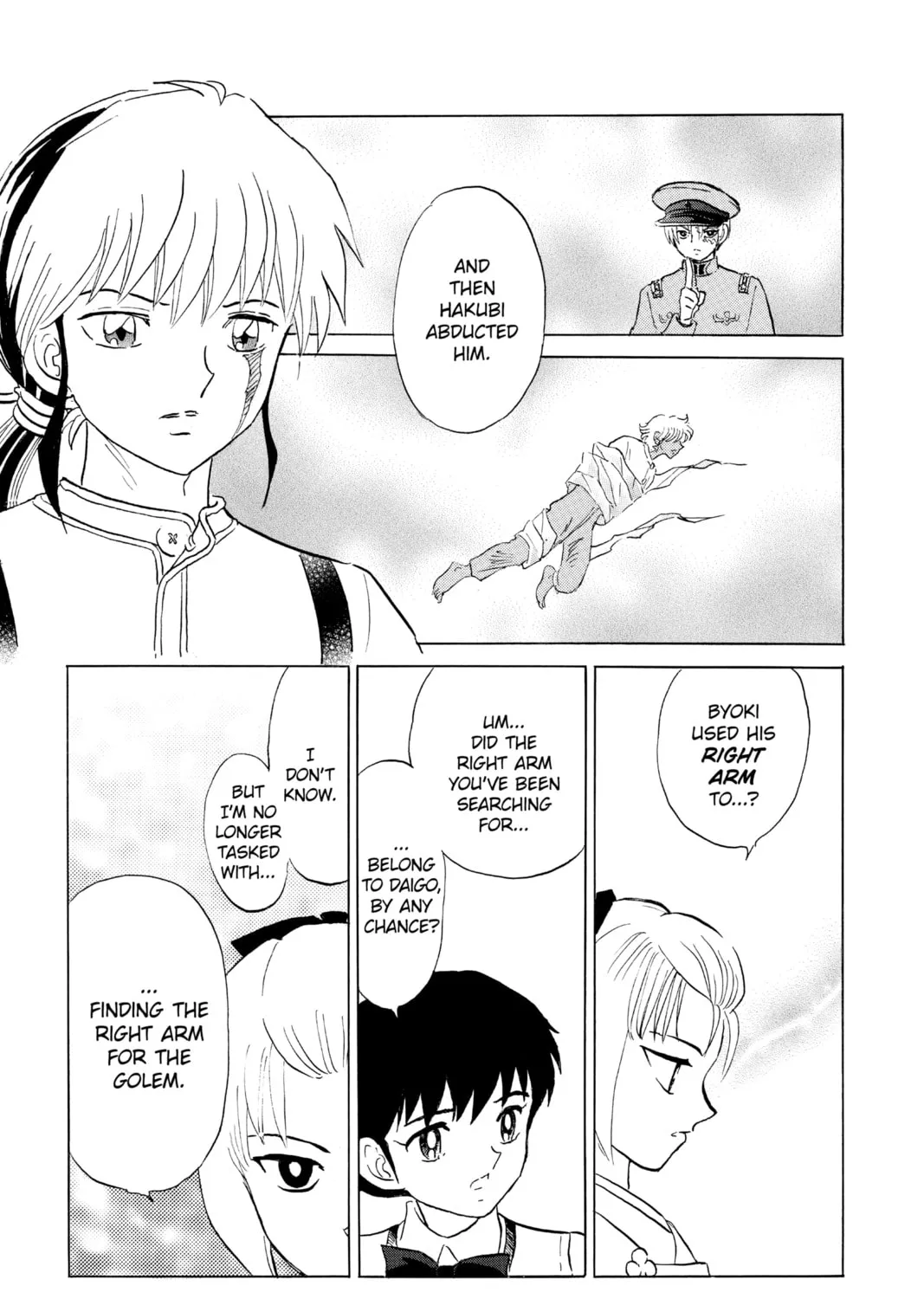Read Mao chapter 159 image 20 on Lezhin