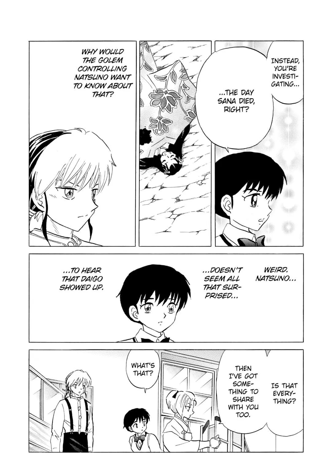 Read Mao chapter 159 image 22 on Lezhin