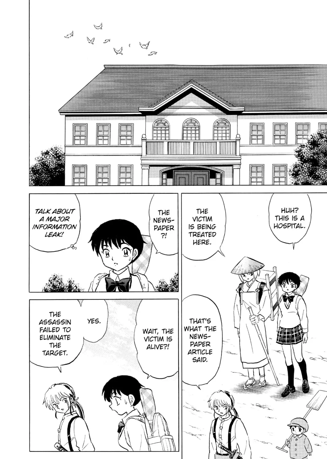 Read Mao chapter 159 image 30 on Lezhin