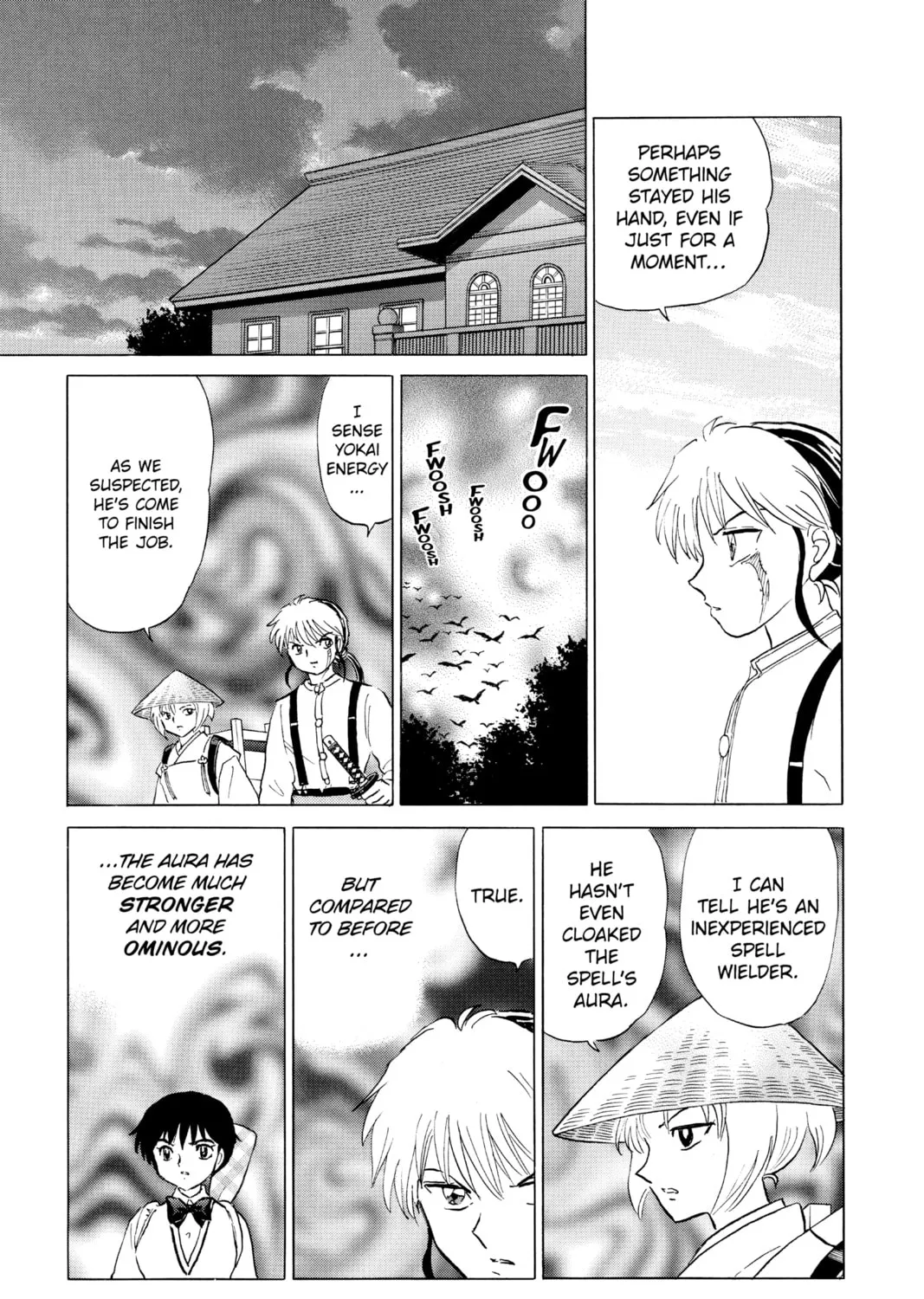 Read Mao chapter 159 image 32 on Lezhin