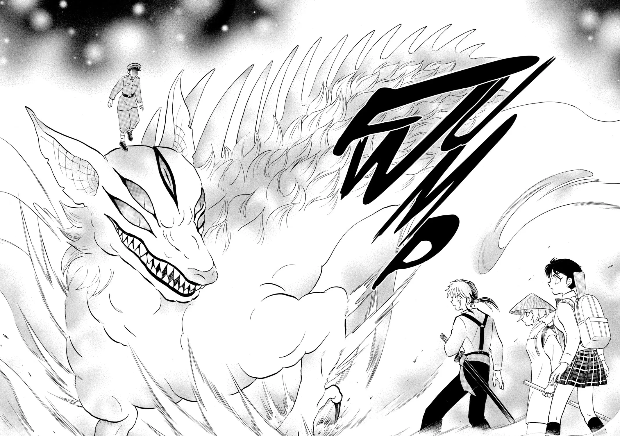 Read Mao chapter 159 image 34 on Lezhin