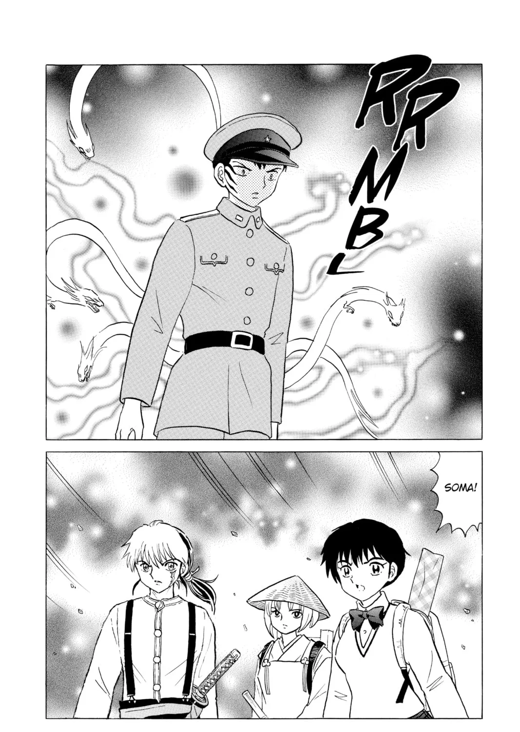 Read Mao chapter 159 image 36 on Lezhin