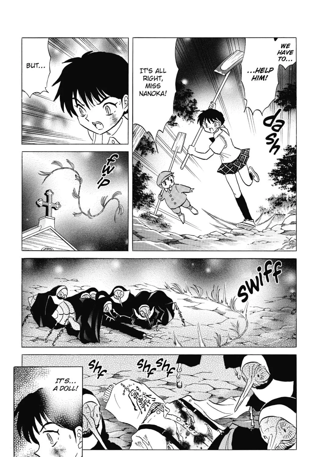 Read Mao chapter 16 image 10 on Lezhin