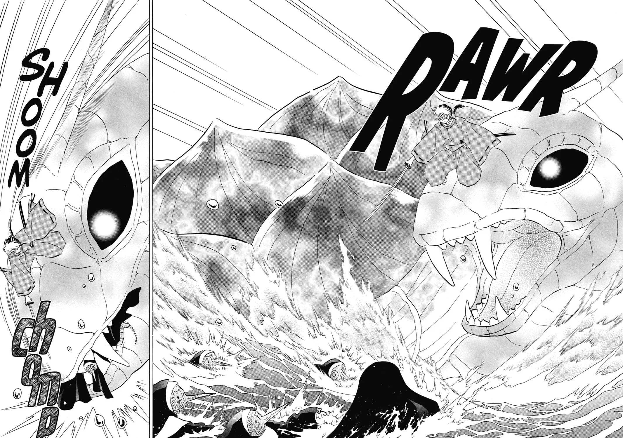 Read Mao chapter 16 image 16 on Lezhin