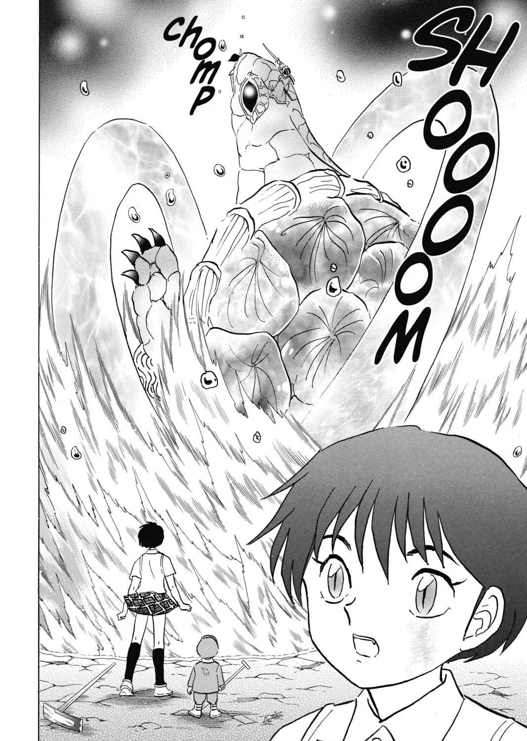 Read Mao chapter 16 image 18 on Lezhin