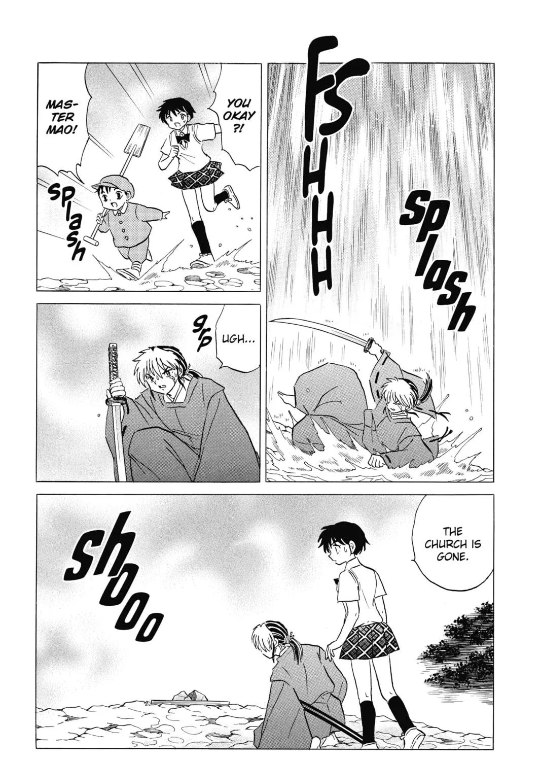 Read Mao chapter 16 image 28 on Lezhin