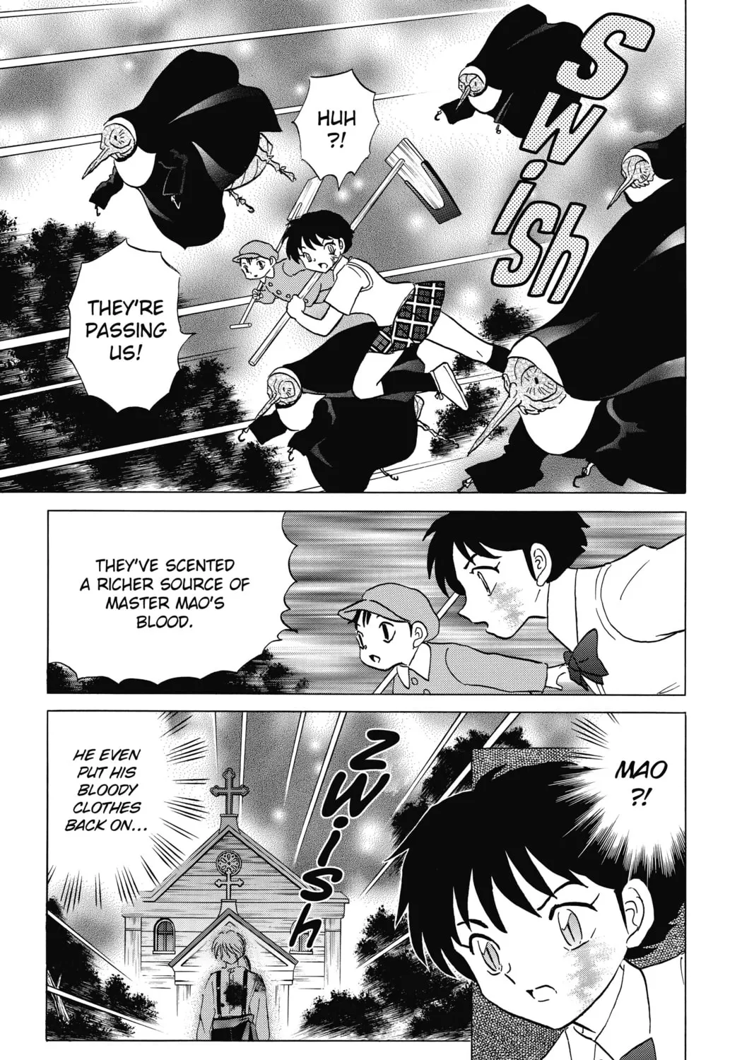 Read Mao chapter 16 image 6 on Lezhin
